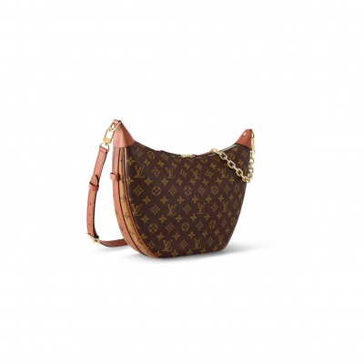 LOUIS VUITTON LOOP HOBO M46311 (38*26*10cm) LOUIS VUITTON LOOP HOBO M46311 (38*26*10cm)
